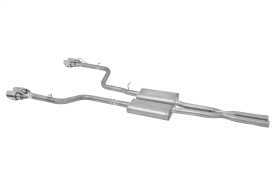 Cat-Back Dual Exhaust System 617009
